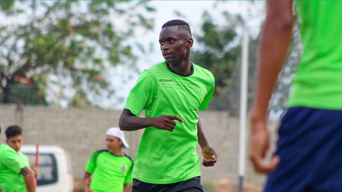 Danny Pérez, promete mucho a Huachipato Te Caché! Farándula y