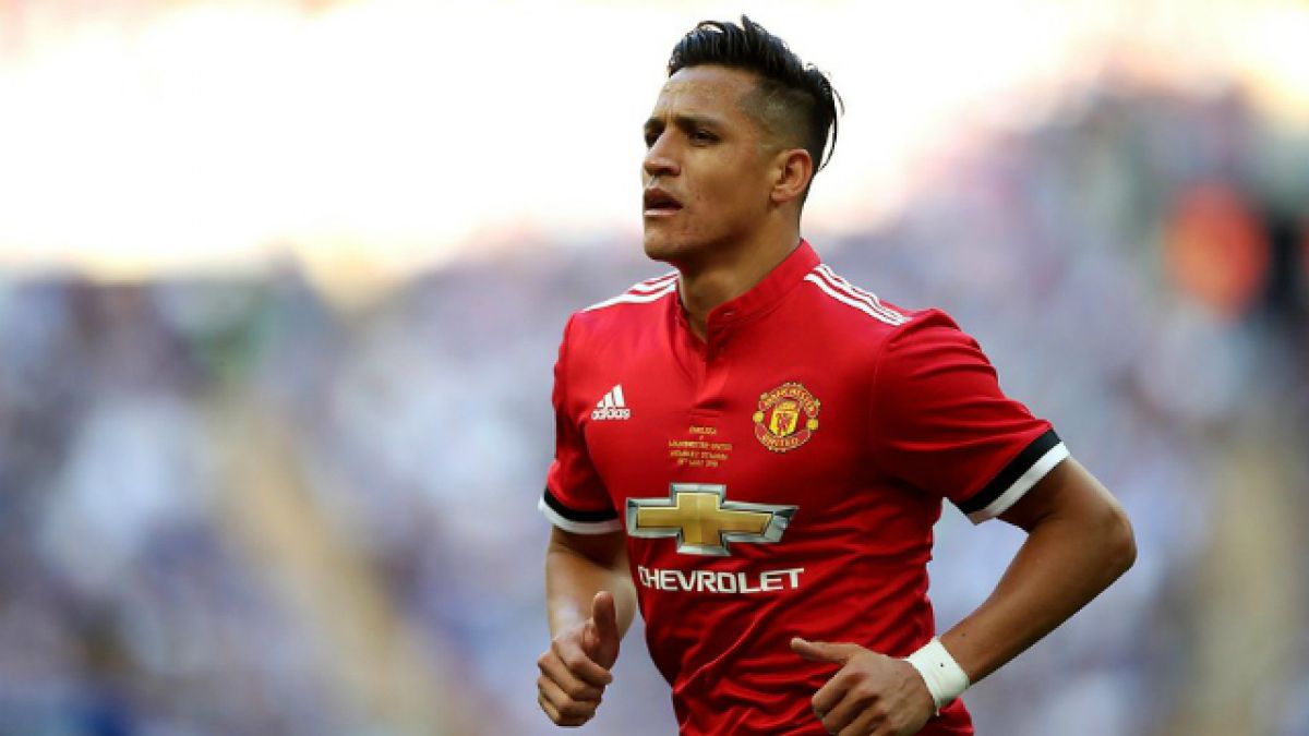 Alexis Sanchez preocupa en la selección chilena