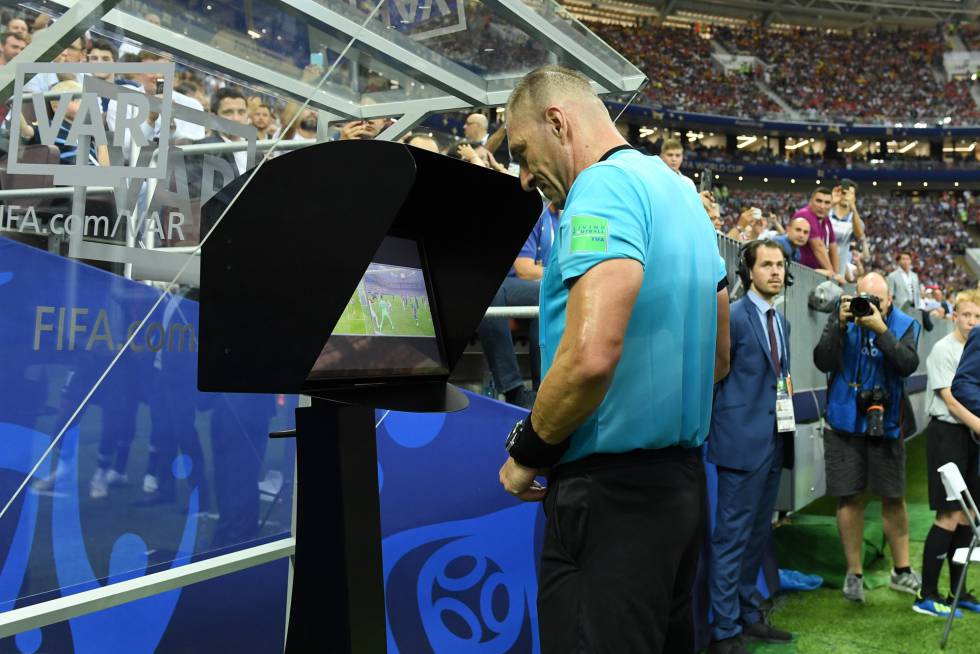 Como funcionara el Var en nuestro futbol chileno