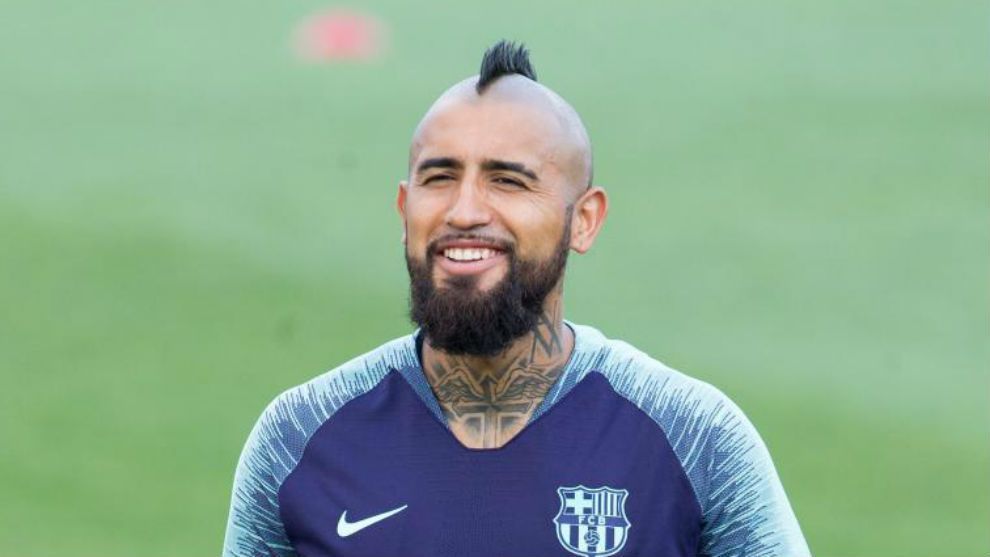 Que será de la vida de Arturo Vidal