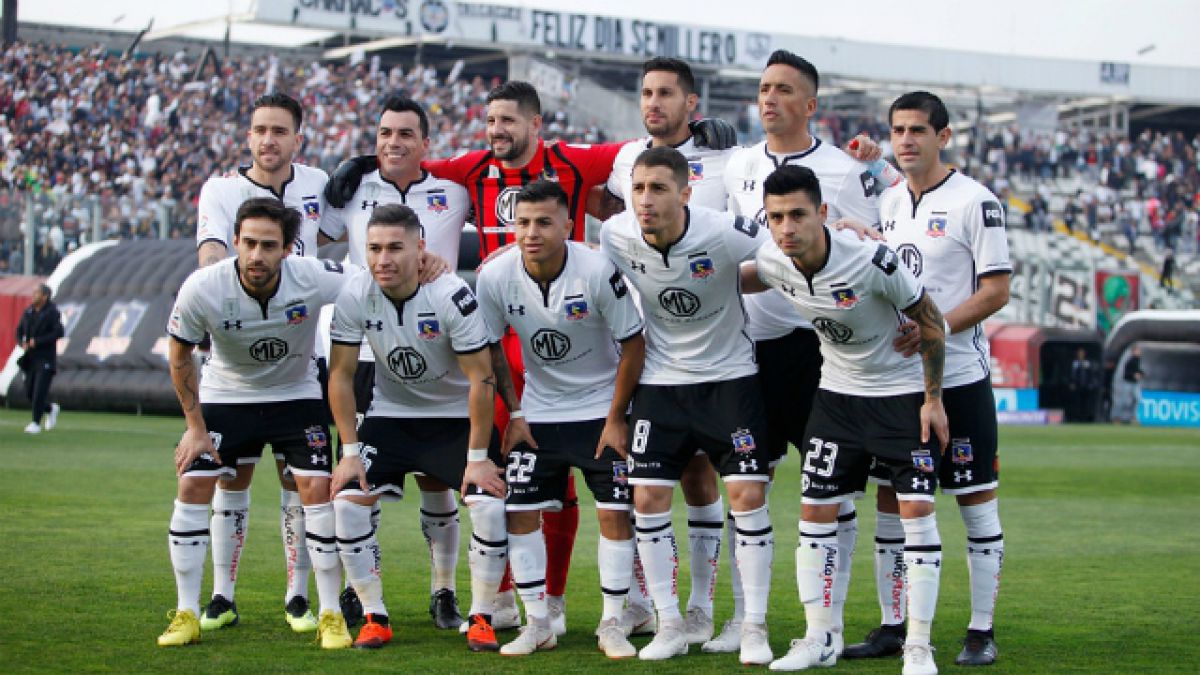 La molestia de Colo-Colo