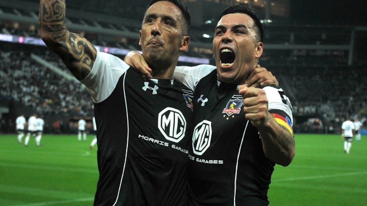 El gran golpe del equipo de Colo-Colo