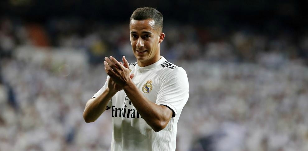 Lucas Vázquez habla sobre su futuro en el Real Madrid