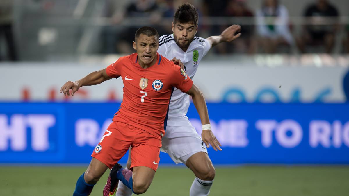 Lo que le ha sucedido al equipo de la Selección de México tras la goleada del 2.016