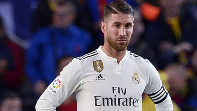 RAC1 ha explotado contra el defensor Sergio Ramos “Otra vez se va de rositas, increíble”