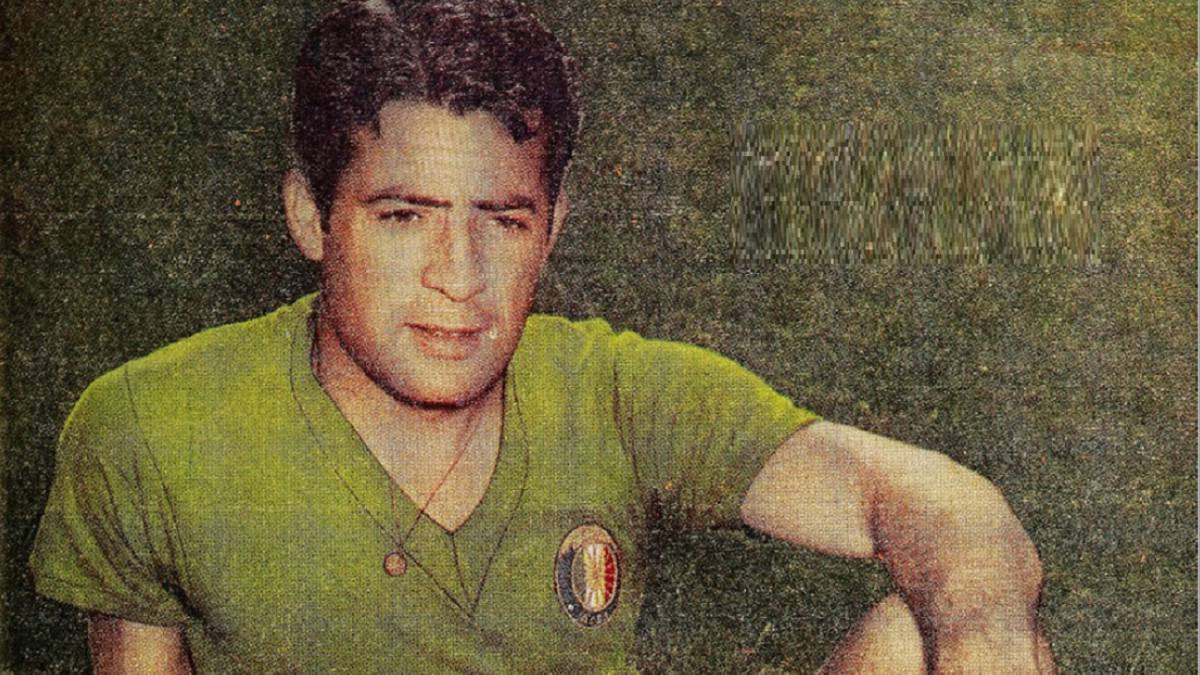 Muere el primer goleador Chileno