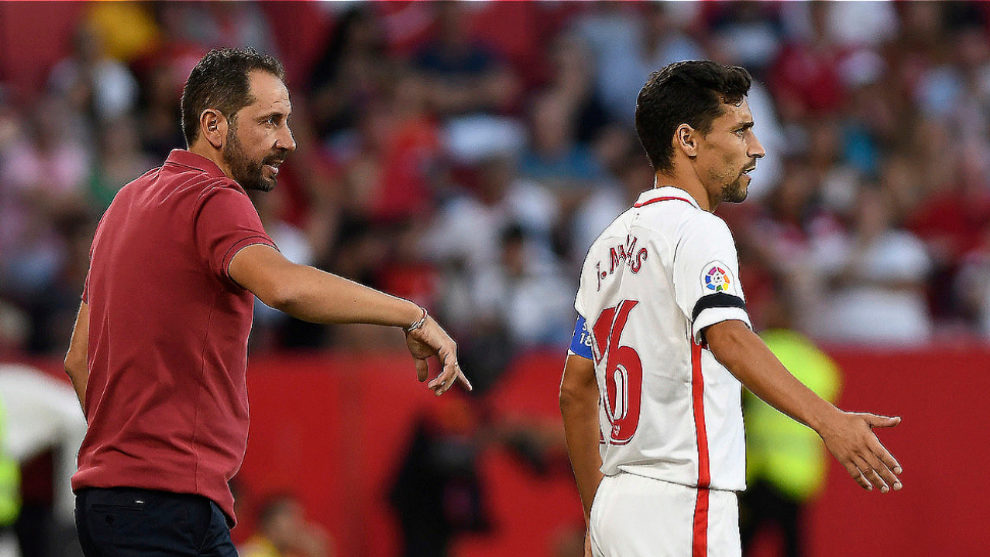 Jesús Navas: “Vamos a colocarle las cosas difíciles al Real Madrid”