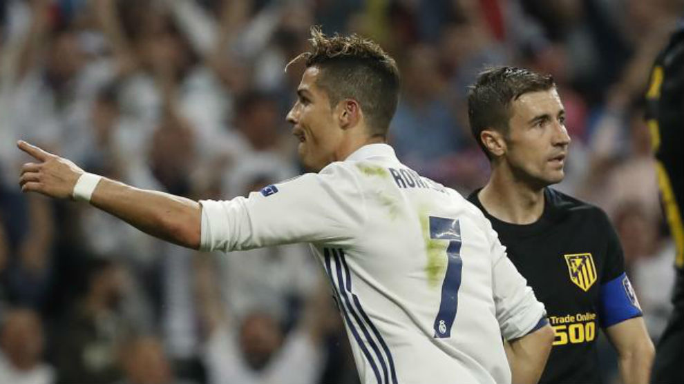 El Atlético de Madrid recibe nuevamente al agro de Cristiano Ronaldo