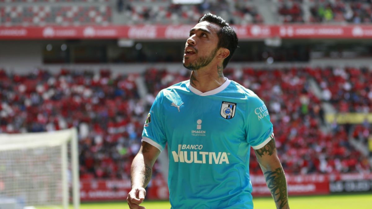 El regreso de Edson Puch a la liga de Chile