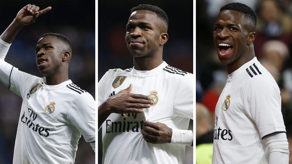 Un dato de Vinicius que en España solo lo supera Lionel Messi