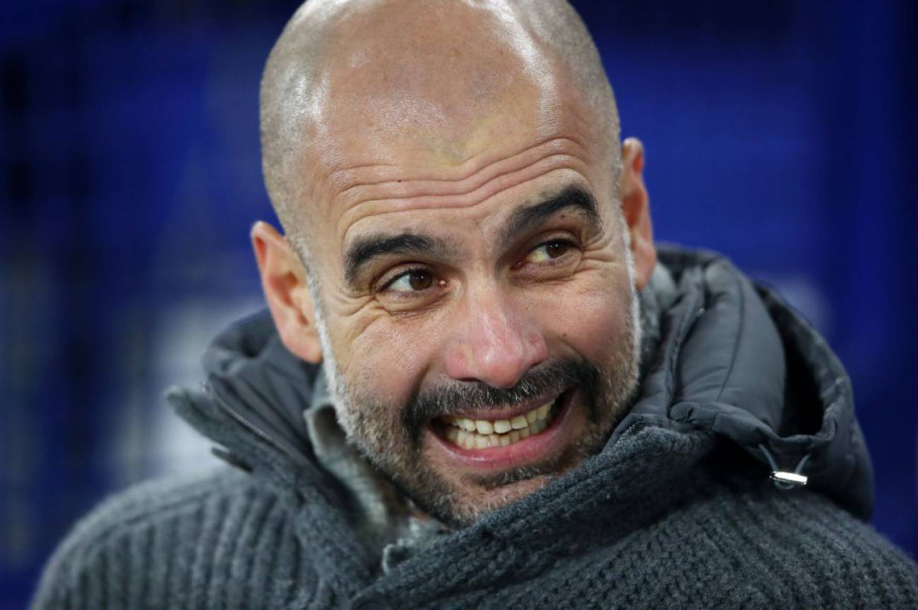 Pep Guardiola insiste en que el Real Madrid no es el mejor equipo de la década