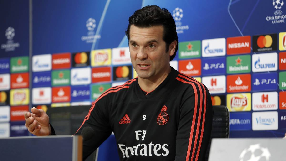 Solari; “Marcelo siempre que juega pone al Real Madrid un paso por delante”