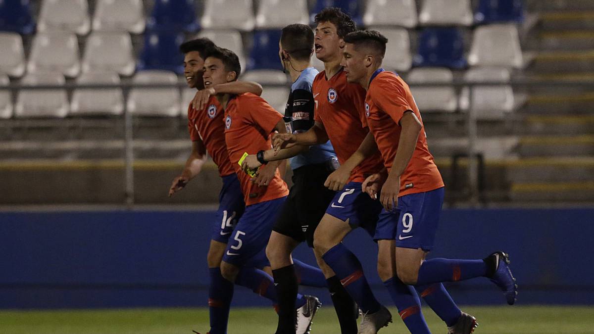 El futbol chileno, vamos bien