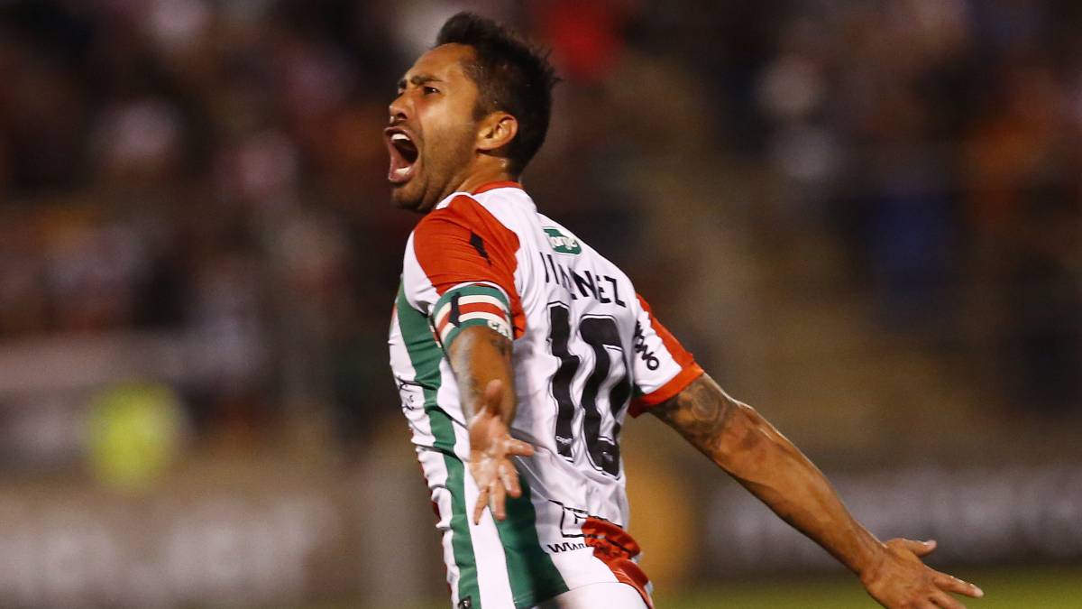Regresa Luis Jiménez