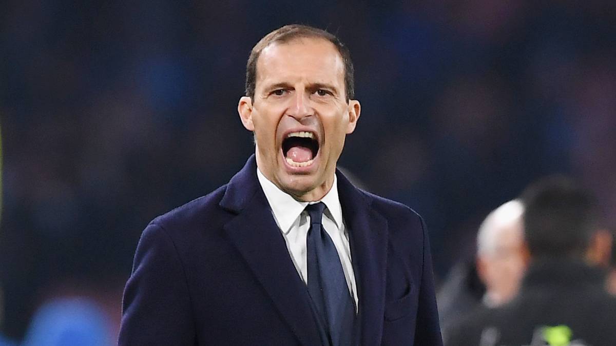 El Atlético de Madrid se puede convertir en el verdugo de Allegri