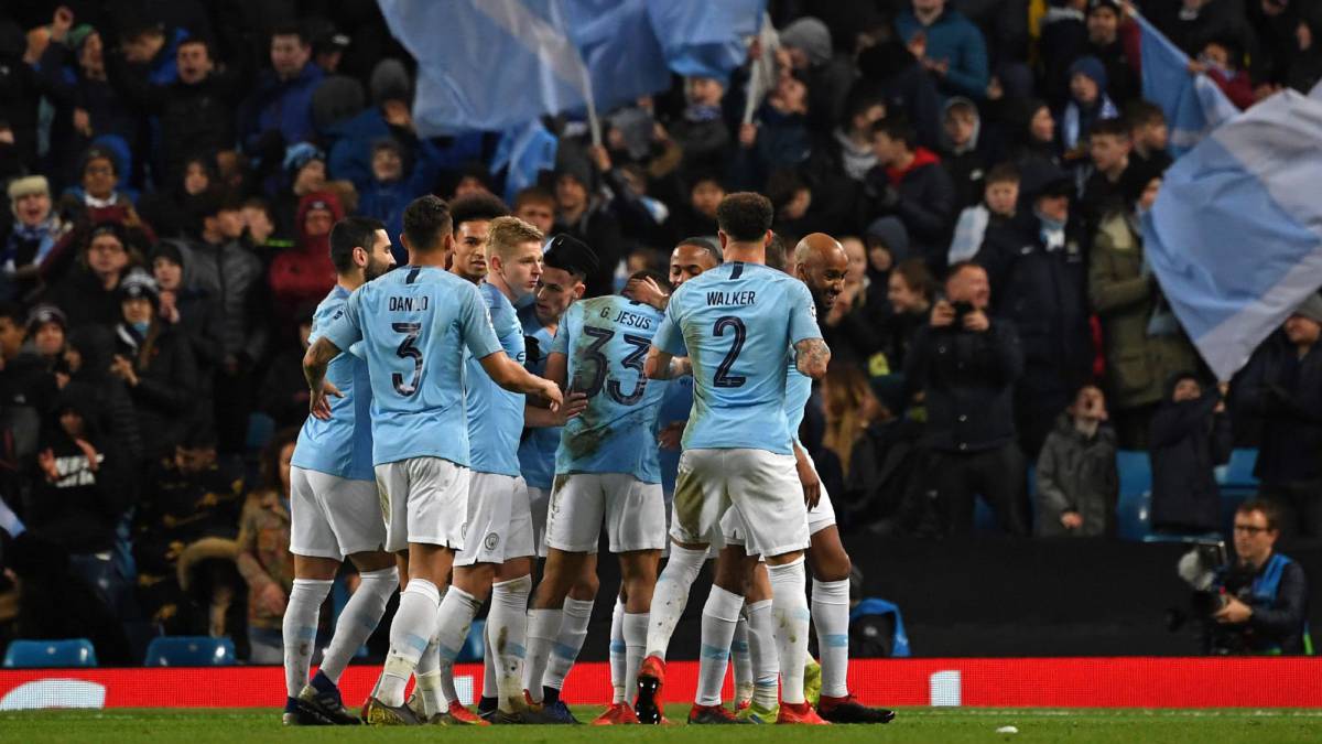 El Manchester City puede ser sancionado sin fichar