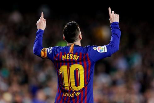 El Barça conquista el Villamarin gracias a Leo Messi