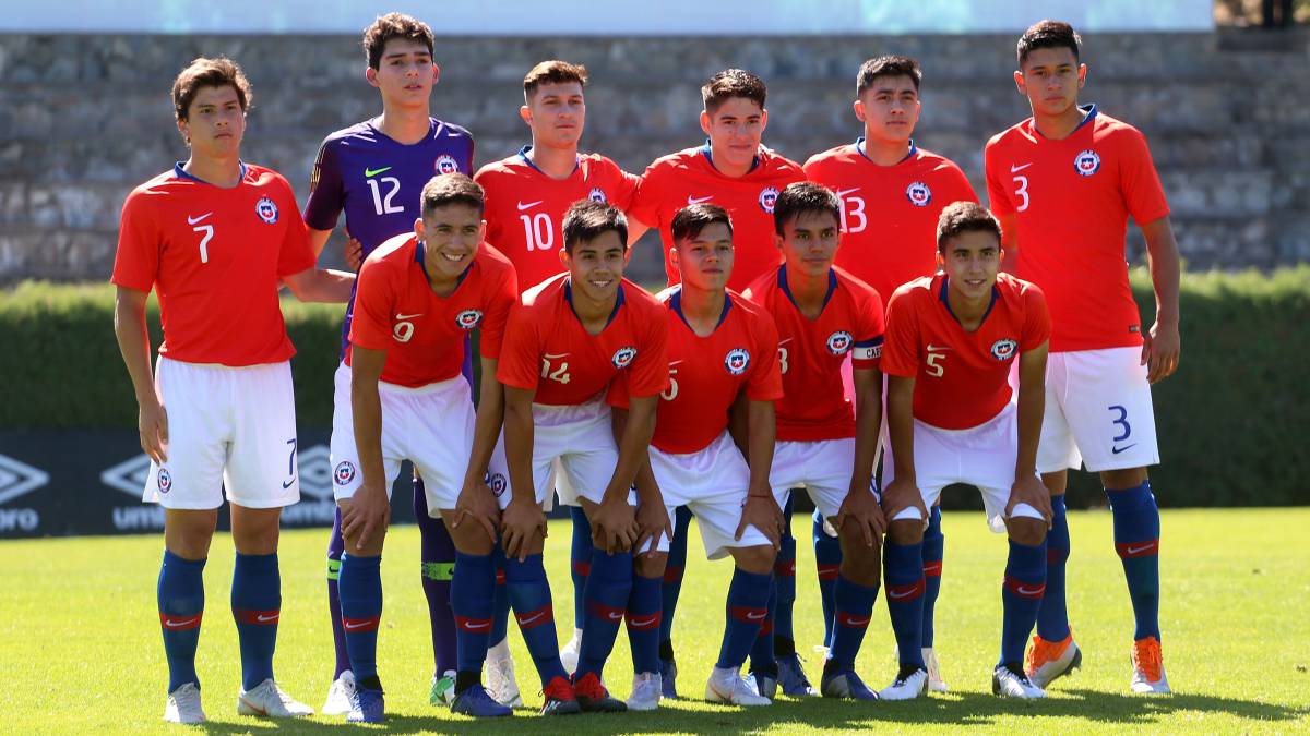 Como fue el recibimiento de la Selección de la Sub 17 al país