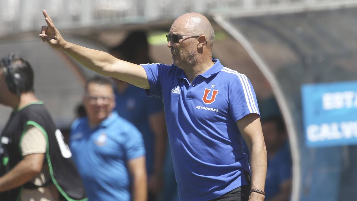 Alfredo Arias hizo sus comentarios después del partido
