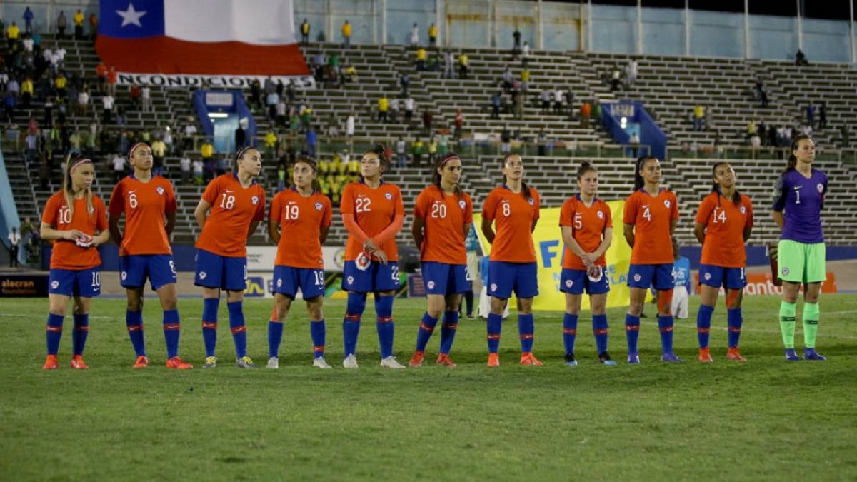 Partido de Chile contra Escocia como verlo