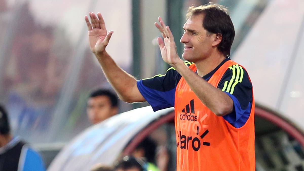 El poco tiempo de Franco en el Futbol Chileno