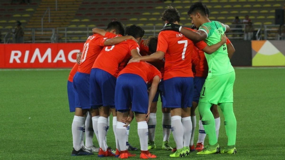 Chile se iguala ante Paraguay