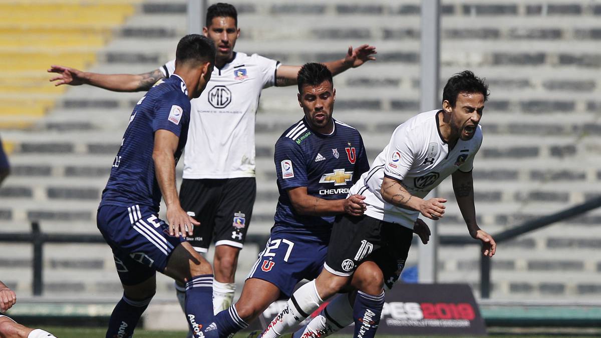 Resultado del Superclásico