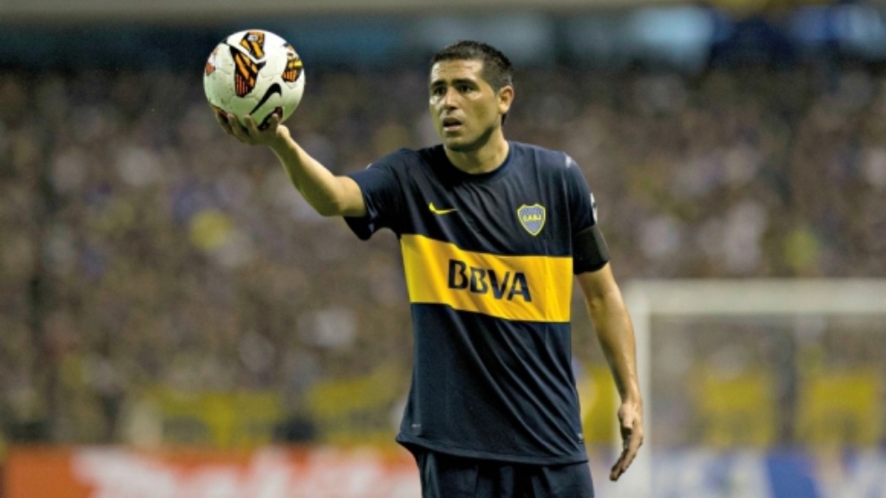 Confesiones de Riquelme