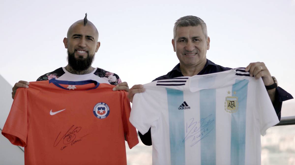 Vidal revela al “Beto”