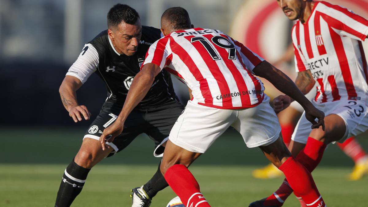 Colo-Colo recibe una grave sanción