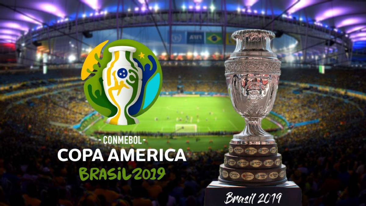 Ya estamos en cuenta regresiva para la “Copa América”