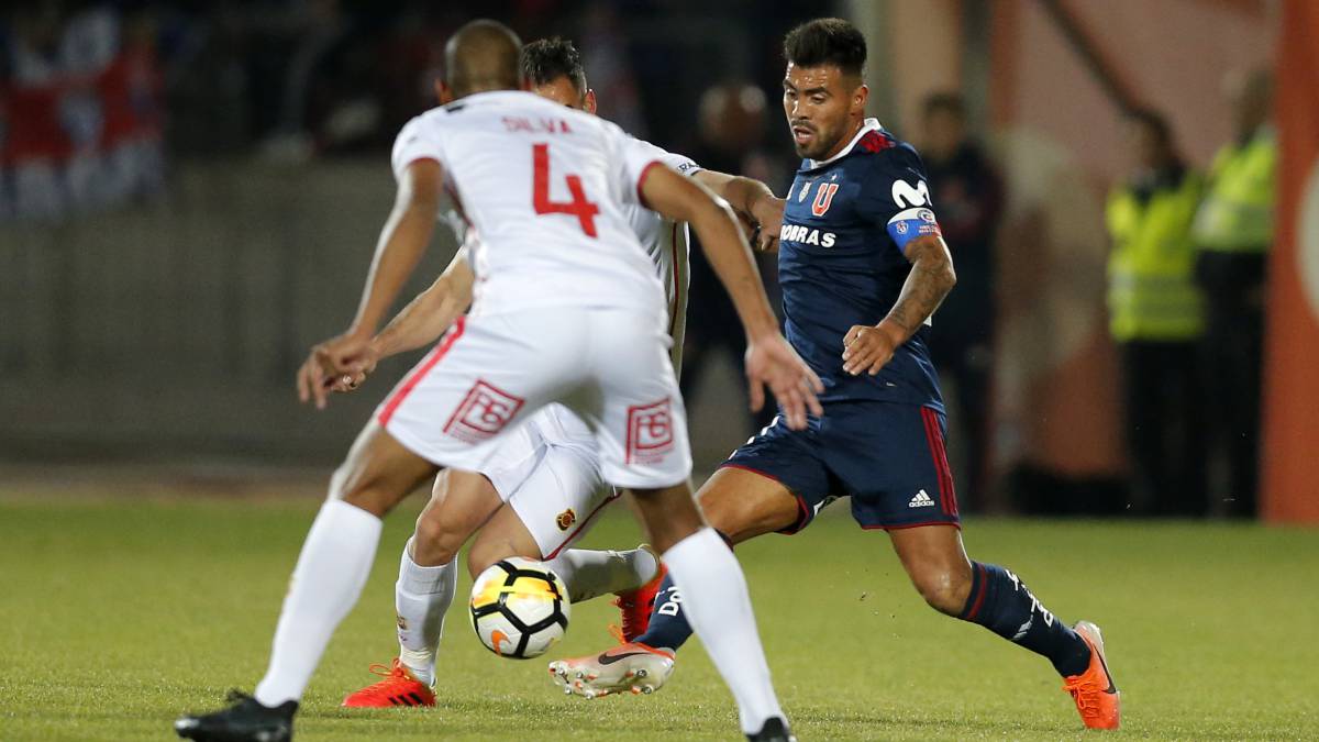 Los grandes capitanes que ha tenido el equipo de la U ante los Rangers
