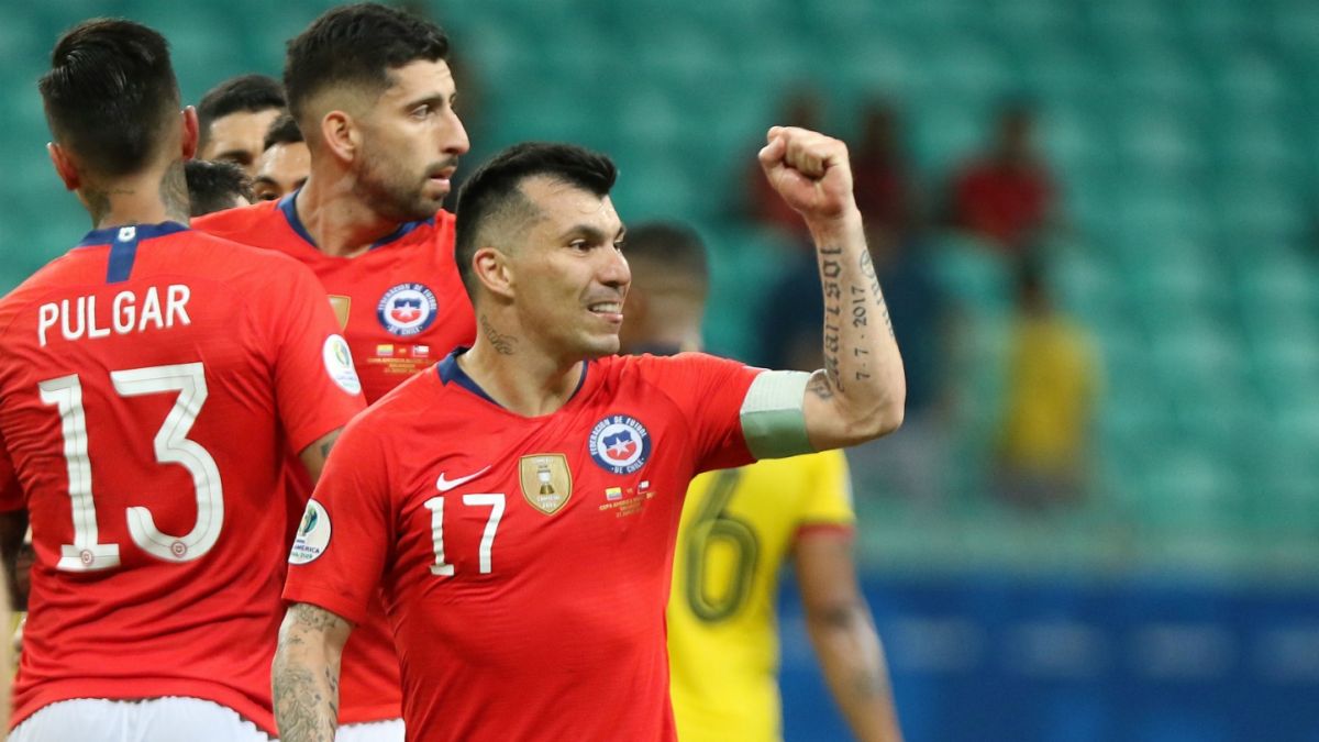 El humillante gol que sufriera la selección uruguaya