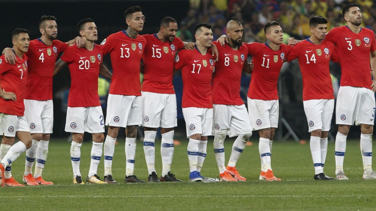 El gran partido de La Roja