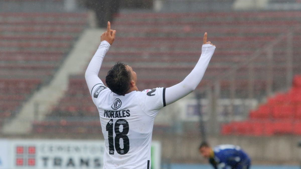 Colo-Colo, triunfa ante Barnechea