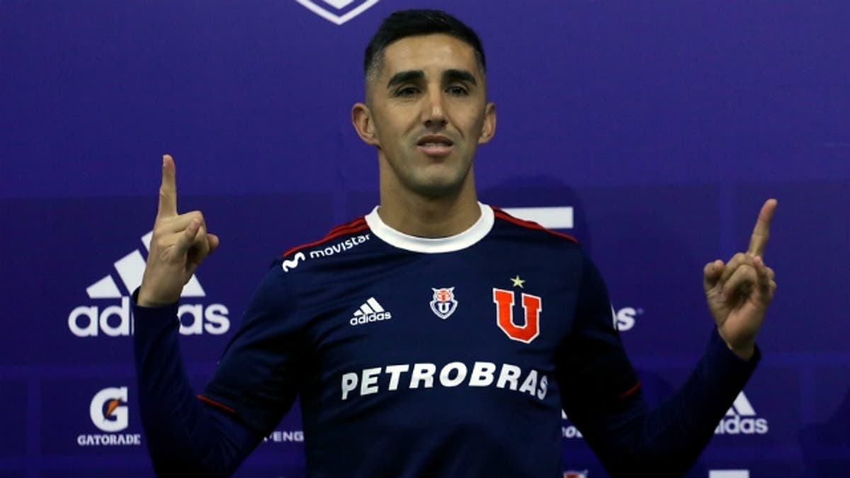 La ‘U’ se despidió De Osvaldo González