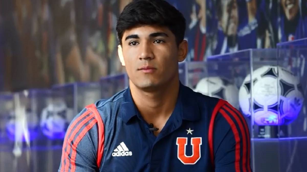 Quien es el jugador Rojas
