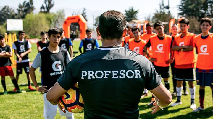 Comienza la gran competencia de Gatorade