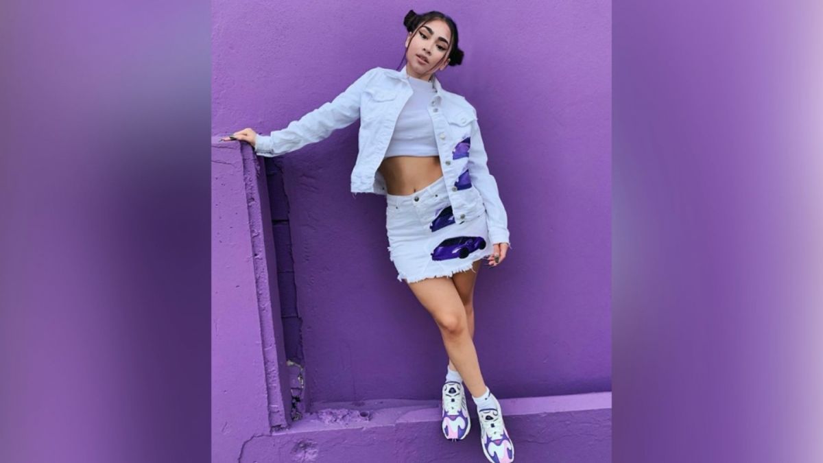 El fanatismo de Paloma Mami