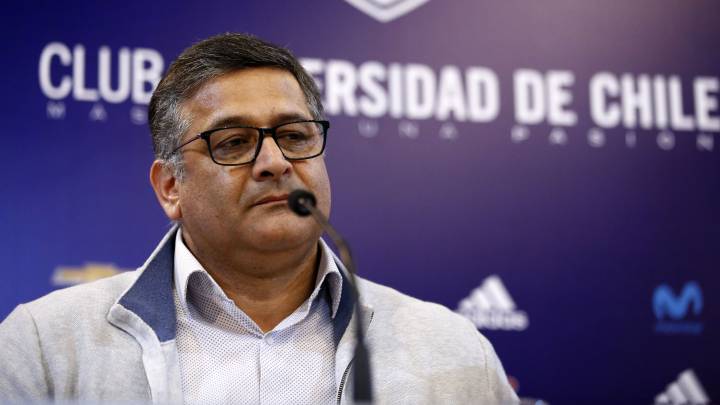 El gran reencuentro entre Ronald Fuentes con la U