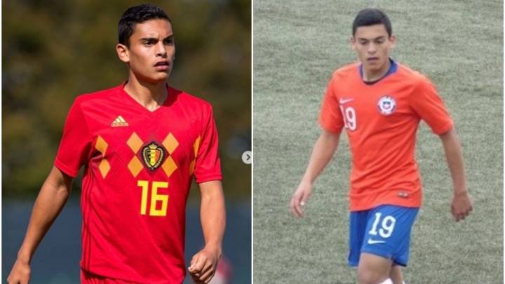 Bélgica se quiere llevar a otro jugador chileno