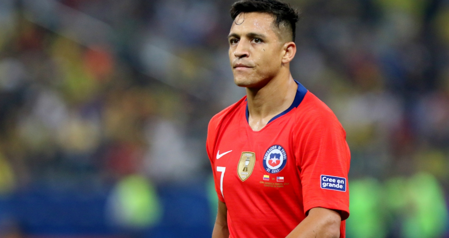 La carta que maneja Reinaldo Rueda si Alexis Sánchez no puede jugar