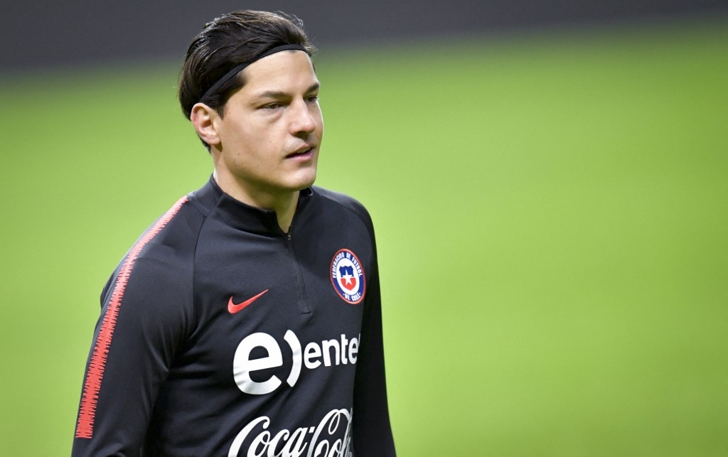 Miiko Albornoz es el nuevo refuerzo de Colo Colo