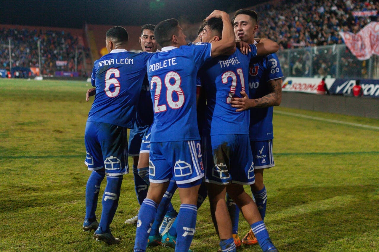Deportes Antofagasta vs U. De Chile: Ver Partido en vivo y online