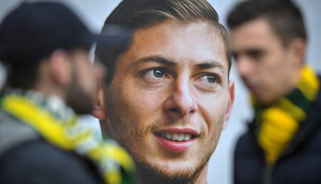 EL Nantes recurre a la FIFA por el caso del pago del fichaje de Sala