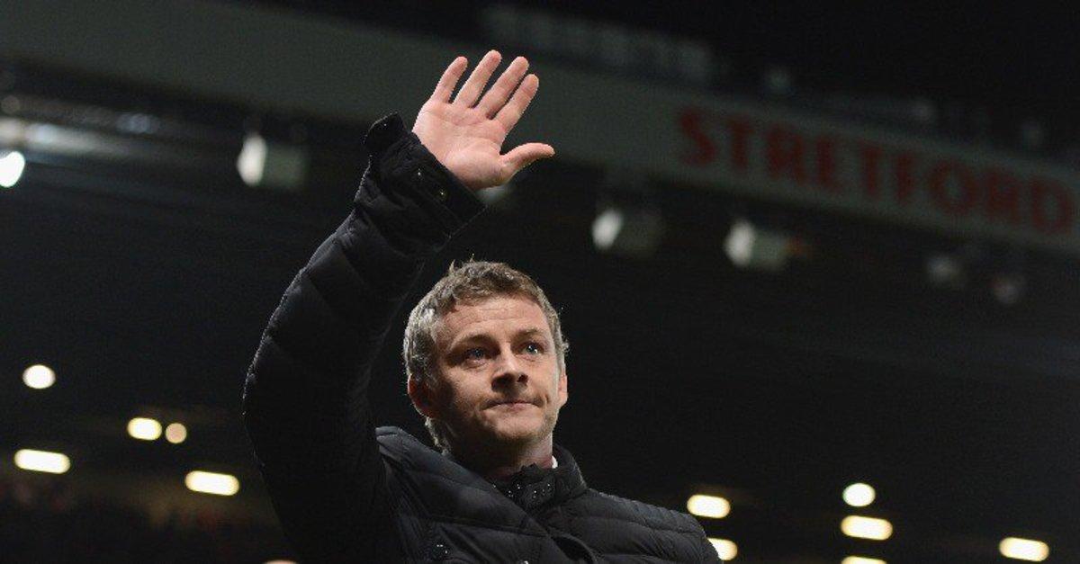 El nuevo técnico del Manchester United, Solskjaer da luz verde para dos fichajes