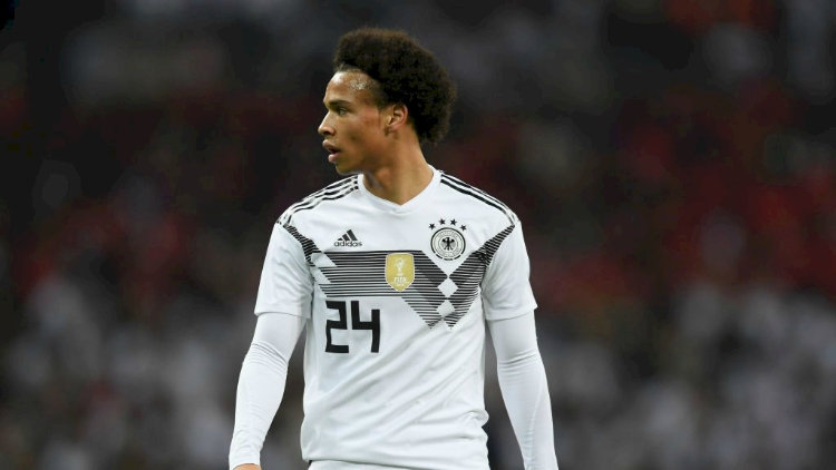 Se estanca la renovación de Leroy Sané