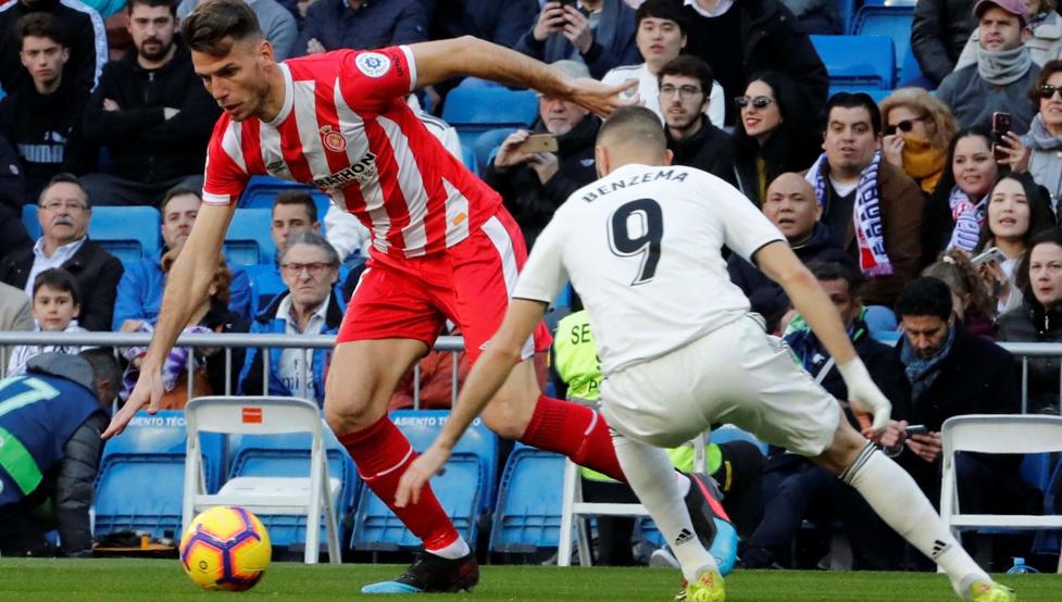 El Real Madrid se queda a 9 puntos del Barcelona y el Atlético de Madrid recupera la segunda posición