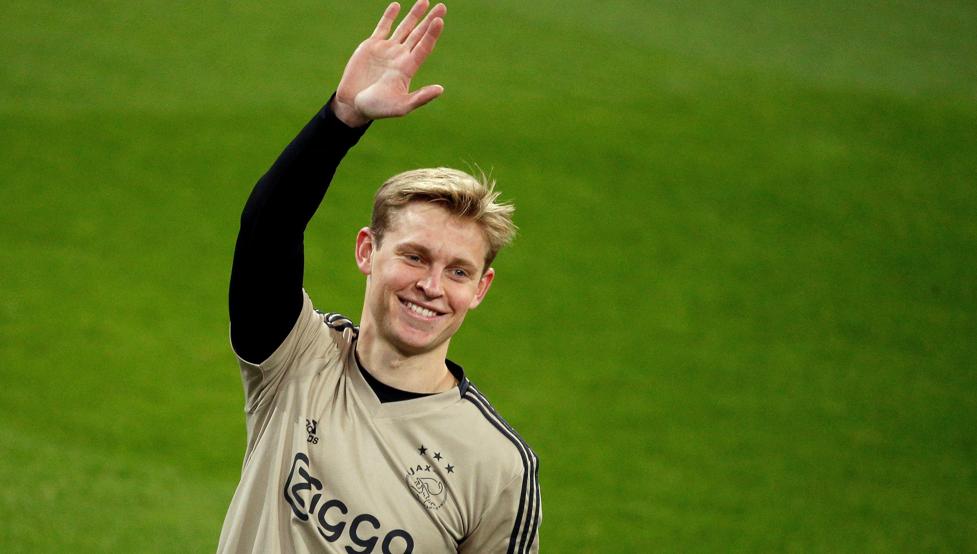 De Jong: “El Barcelona me ha pedido que elimine al Real Madrid”