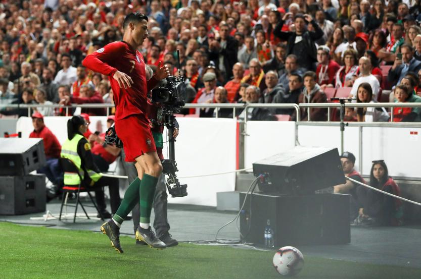 Cristiano Ronaldo “No estoy preocupado, conozco muy bien mi cuerpo”